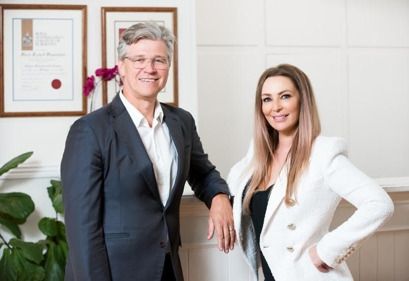 Dr Mark and Janet Magnusson RN - Allure Cosmetic Clinic Toowoomba