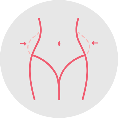 Remove excess skin