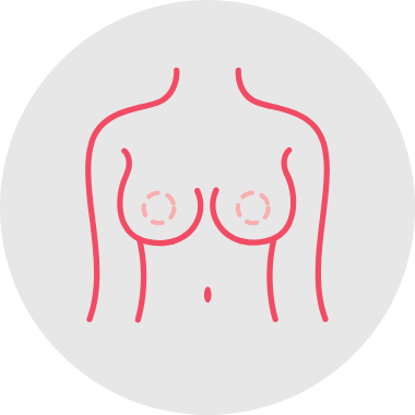 Reshape the nipples