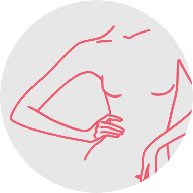 May be used in areas with localised fat